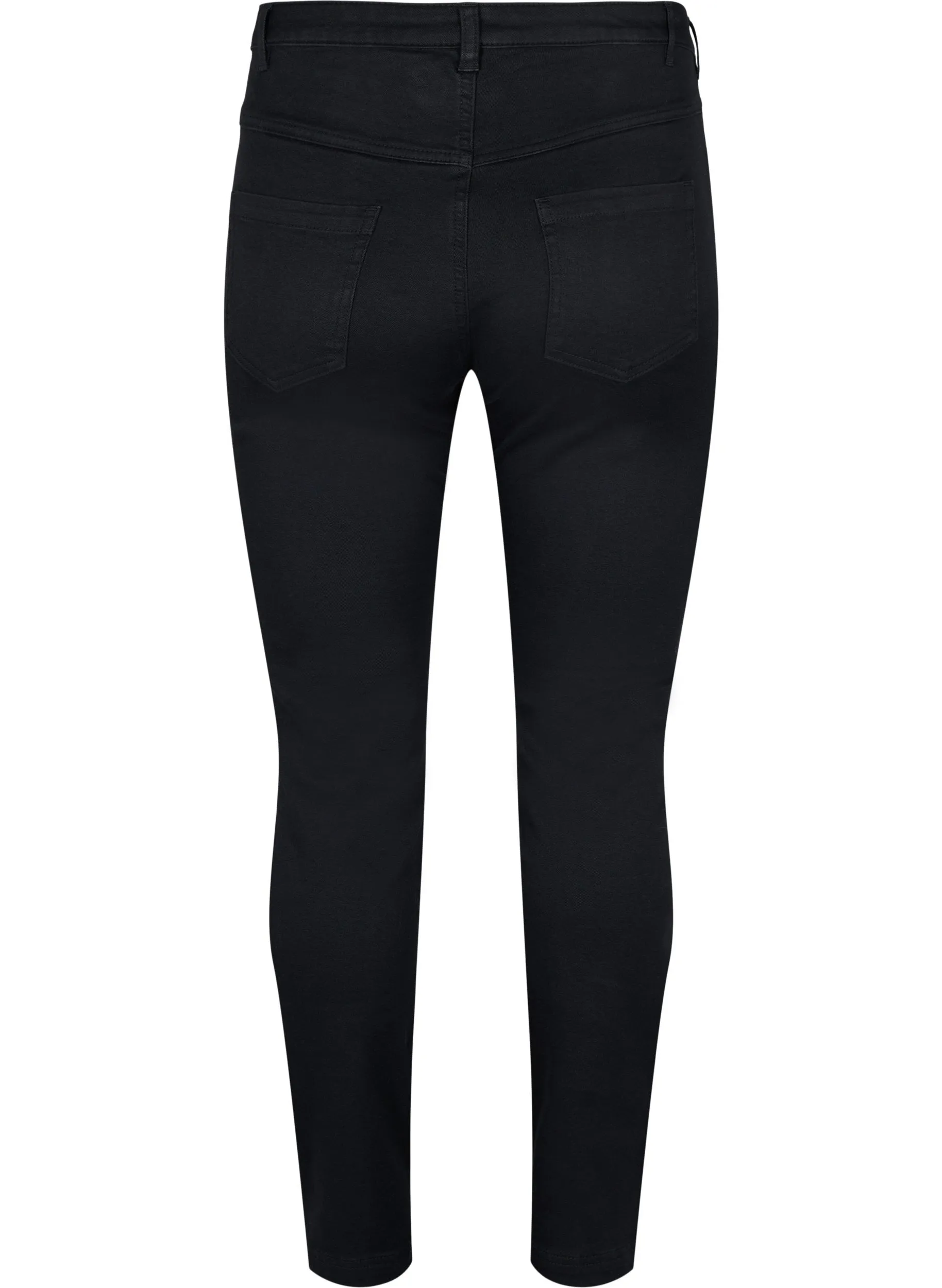 Zizzi Tara Jeans in Black